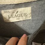 Drexel University League Women's Camo Sweatshirt, Large Gray Photo 2