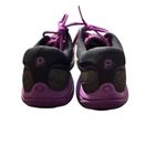 Brooks PureConnect Shoes Womens Size 8 Black Purple Running Athletic 1202611B023 Photo 6