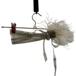 Owllamode 1920s Style Rhinestone Feather Headpiece Flapper Great Gatsby Handmade Gold Photo 1