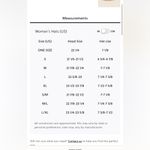 J.Crew  Wide-brim packable straw hat M/L Photo 2