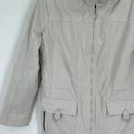 Mackintosh Beige Jacket Women's Size M‎ Outerwear Rain Coat Chore Barn Jacket Tan Size M Photo 4
