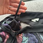 Anthropologie  MAEVE Brelin Floral Bow Tie Midi Dress Sleeveless Small Photo 7