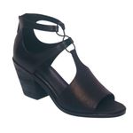 Eileen Fisher  Lou Sandals GUC $169 Size 6.5   S3483 Photo 0