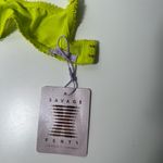 Savage X Fenty Wild Bunch Lace Unlined Sweetheart Lace Balconette Bra Green Size undefined Photo 9