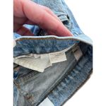 Reformation Jeans Liza High Straight in Crete Destroyed Size 24 Photo 3