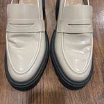 Stuart Weitzman Soho Leather Chunky Loafer in Dune Size 9 Photo 6