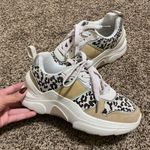 Lulus Leopard Sneakers Photo 1