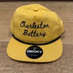 NWOT Charleston Battery Rope Hat Photo 2