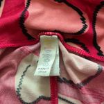 LuLaRoe  Soft Buttery Leggings Pink Hearts Valentines One Size EUC #0689 Photo 3