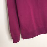 H&M  the weekend purple pullover sweatshirt size small Photo 3