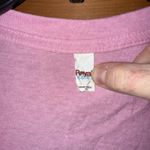 KISS Jeweled Sequin Pink Band T Photo 2