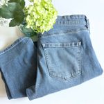 White House | Black Market WHBM Light Blue Girlfriend Women's Jeans NWT 6 Photo 2