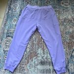 FIGS  Zamora Jogger Scrub Pants Lavender Dew Size XL Photo 7