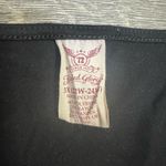 Faded Glory  Black Mini Dress Photo 5