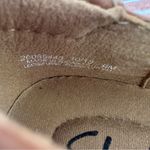 Clarks Ashland Slip On Loafers Women’s 8 Tan Chestnut Leather Photo 8