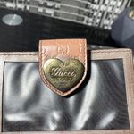Gucci Authentic  Micro GG Guccissima Heart Card Holder Photo 8
