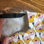 ZARA Trafaluc Floral Patterned Top Photo 2