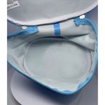 6" Travelers Around The World Bag With Handle Paris Africa Egypt New York London Photo 11