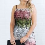 Lush Clothing NWT Sequin Dress Photo 1
