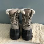 Kamik  Acadia Women’s Waterproof Suede Snow Boots Photo 3