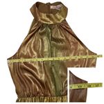 Anthropologie  Hutch Halter Wide-Leg Jumpsuit - Novelty - 2 Photo 5