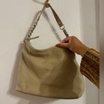 Kate Spade slouchy tan  shoulder bag trendy Photo 0