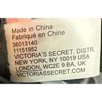 Victoria's Secret  Tote Bag Snap Cinch Bag Pockets Yellow‎ Pink New Large Photo 5