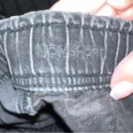 American Eagle AE Black High Rise Elastic Waist Mom Shorts Photo 9