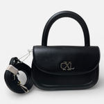 Christian LaCroix  Elegant Black Mini Bag Photo 0