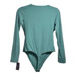 NWT AUDEN Green Thong Photo 1
