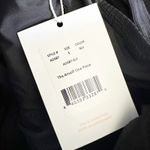 ANDIE Amalf Ribbed One-Piece Swimsuit Size Small Black Full Back Coverage Photo 3