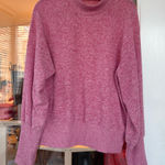 Anthropologie Pink  Sweater Photo 0