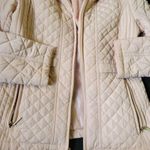 Giacca Women's Quilted Puffer Jacket Pink Size undefined Photo 4