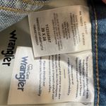 Wrangler  Wild West 603 High Rise Straight Ripped Knee Jeans NEW 29 x 28 Photo 10