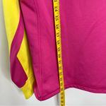 Nike Therma Fit Pink/Yellow Hoodie Size Small Photo 11