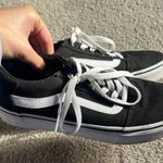 Vans Sneakers Black Photo 2