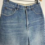 Coca-Cola Coco-Cola Vintage Straight Leg High Rise Jeans Women's Size 12 1980's Photo 8