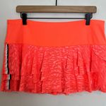 lucky in love - Women's Instinct Stripe Rally Skirt Tennis Pickleball Golf Liner Photo 2