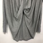 Lululemon  Gorpcore Cashmere Blend Twist & Wrap Athleisure Womens Sweater Size 4 Photo 5