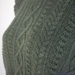 Madewell  Hollydene Ruffle-Shoulder Pullover Sweater, women's‎ size M Photo 10