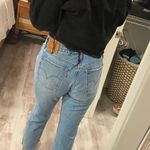 Levi's Wedgie Straight Jeans Photo 1