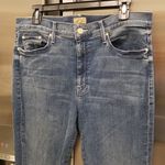 💕MOTHER💕 The Weekender Fray ~ I Wet My Plants 34 NWOT Photo 11