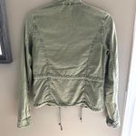 Aeropostale  Olive Utility Jacket Photo 4