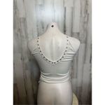 White tank top blouse White Size undefined Photo 3
