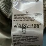 Banana Republic : Silver Sparkle Turtleneck Sweater Tank Top- M Photo 11