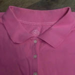 st. john's bay Brand new pink polo Photo 2
