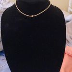 Francesca's Gold Bead Choker  Photo 0