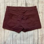 Tinseltown  Burgundy Shorts. Size 5. EUC Photo 4