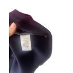 Talbots NWT Women's Size XL P Colorblock Midi Cotton T Shirt Dress Photo 4