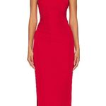 Katie May  - Sway Gown in Scarlett Photo 1